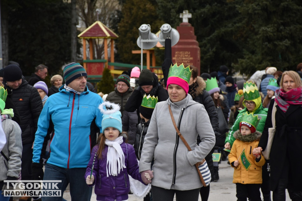 Orszaki Trzech Króli w Tarnobrzegu