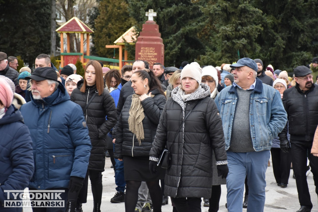 Orszaki Trzech Króli w Tarnobrzegu