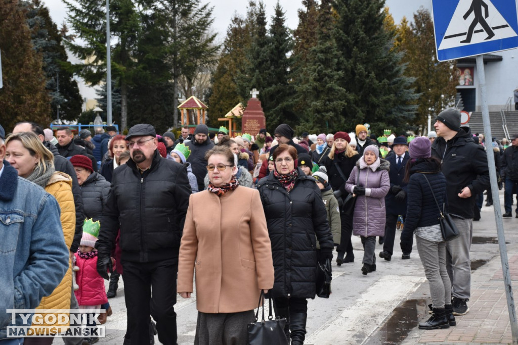 Orszaki Trzech Króli w Tarnobrzegu