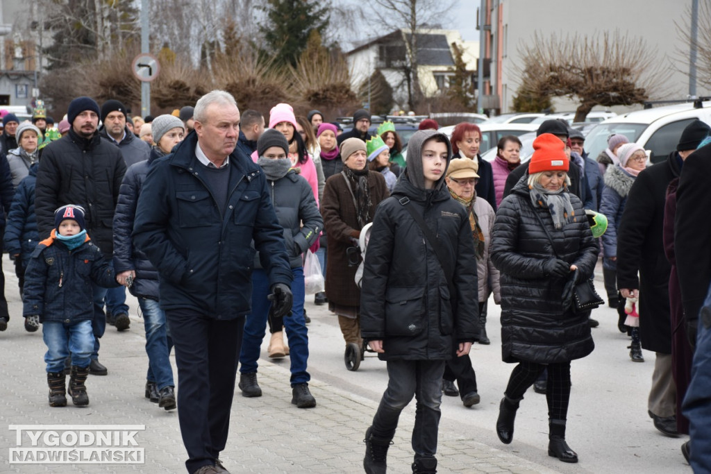 Orszaki Trzech Króli w Tarnobrzegu