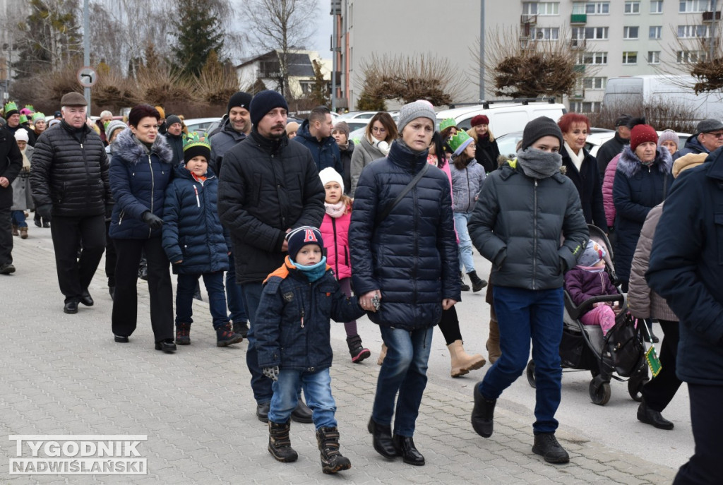 Orszaki Trzech Króli w Tarnobrzegu