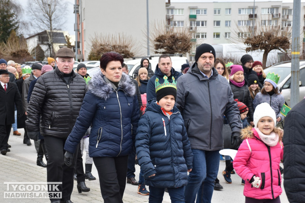 Orszaki Trzech Króli w Tarnobrzegu