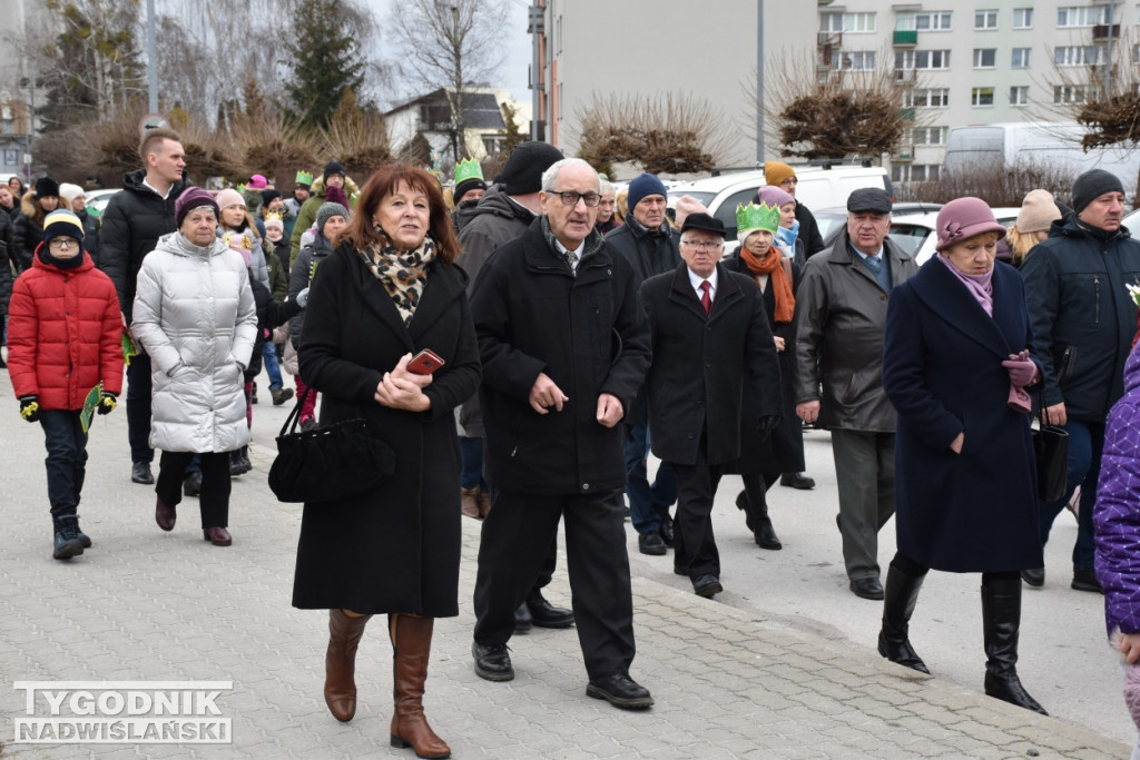 Orszaki Trzech Króli w Tarnobrzegu