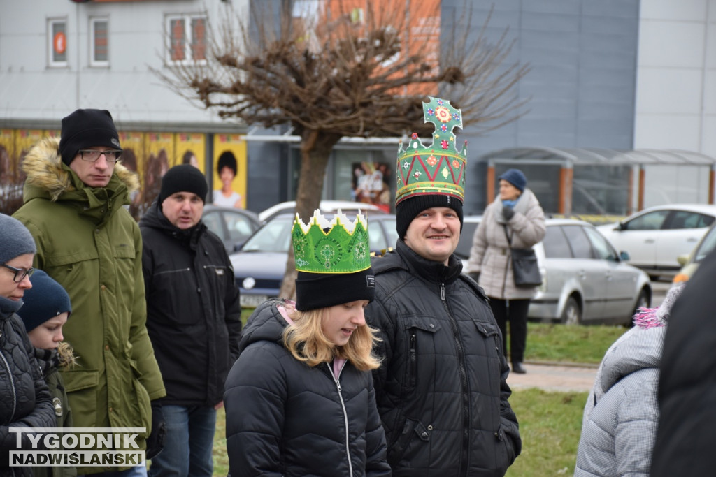 Orszaki Trzech Króli w Tarnobrzegu