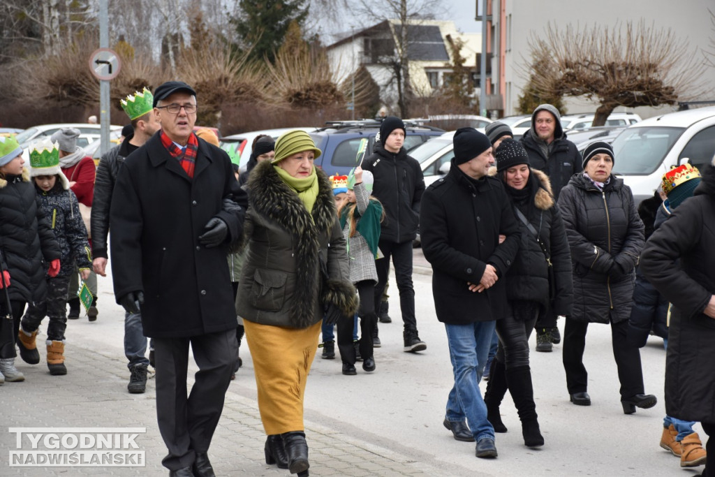 Orszaki Trzech Króli w Tarnobrzegu