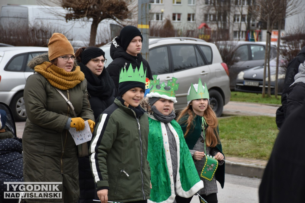 Orszaki Trzech Króli w Tarnobrzegu