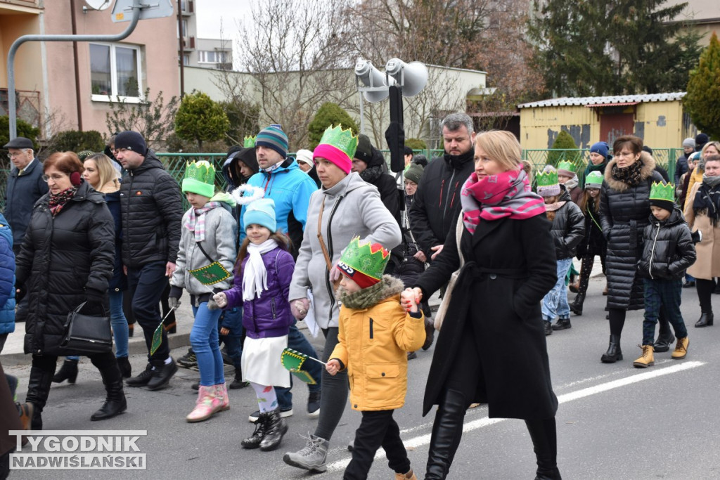 Orszaki Trzech Króli w Tarnobrzegu