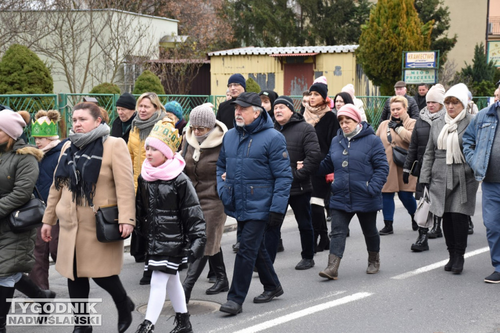 Orszaki Trzech Króli w Tarnobrzegu