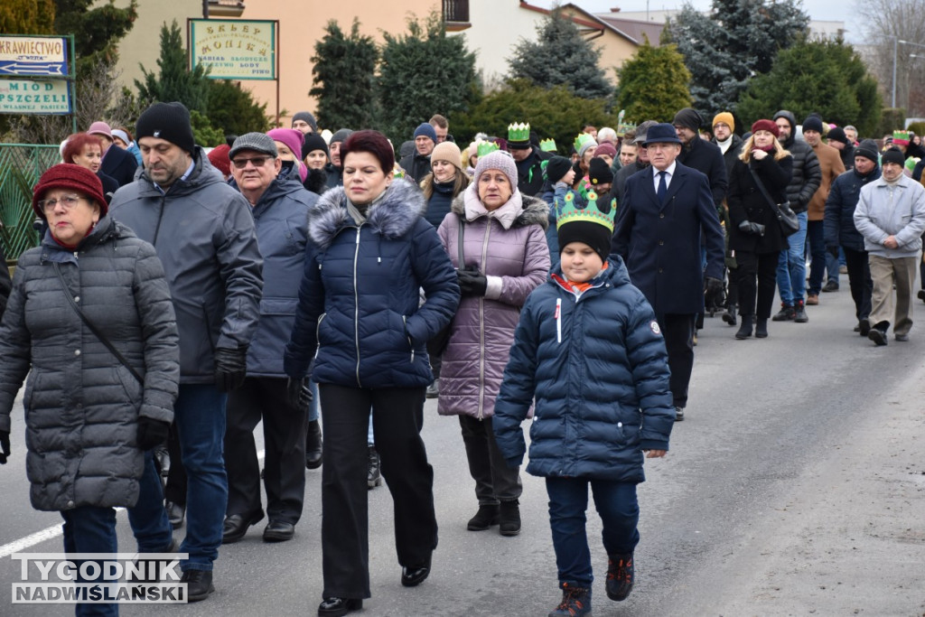 Orszaki Trzech Króli w Tarnobrzegu