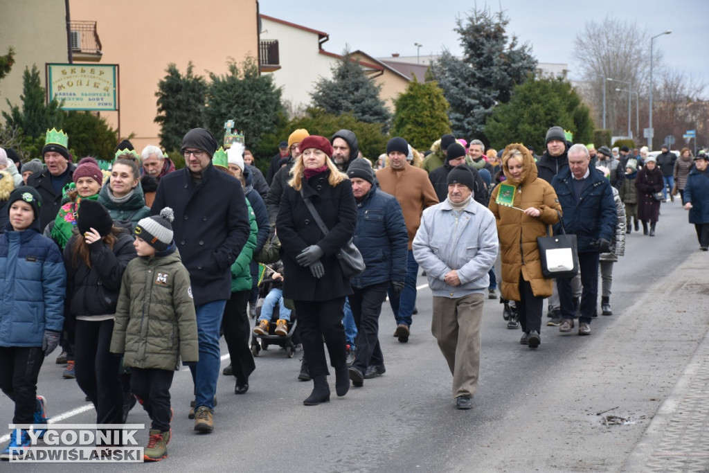 Orszaki Trzech Króli w Tarnobrzegu