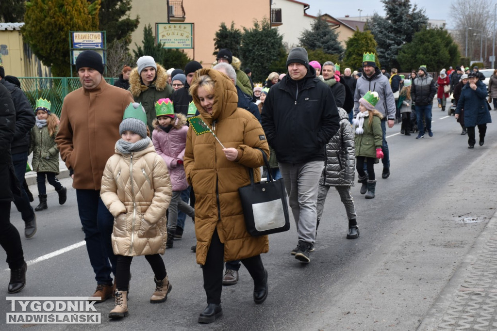 Orszaki Trzech Króli w Tarnobrzegu