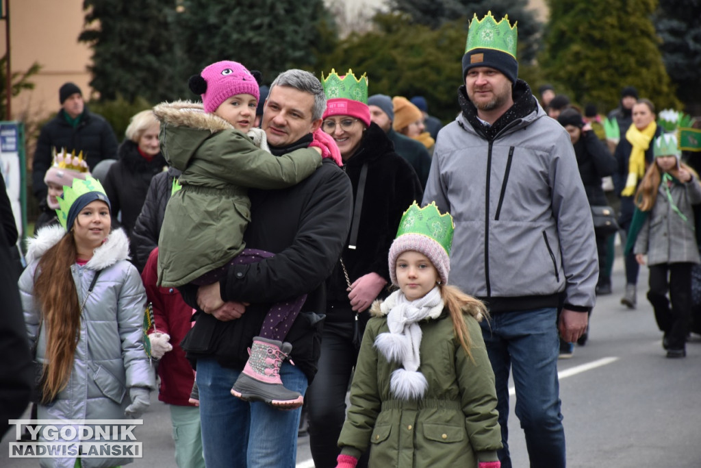 Orszaki Trzech Króli w Tarnobrzegu