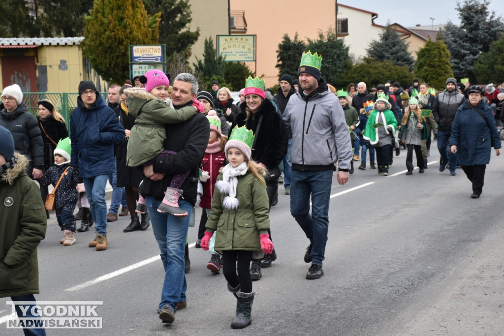 Orszaki Trzech Króli w Tarnobrzegu