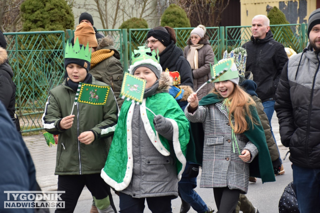 Orszaki Trzech Króli w Tarnobrzegu