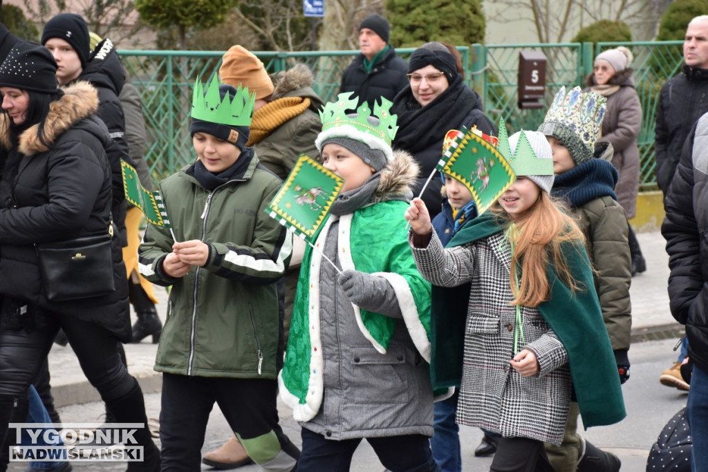 Orszaki Trzech Króli w Tarnobrzegu