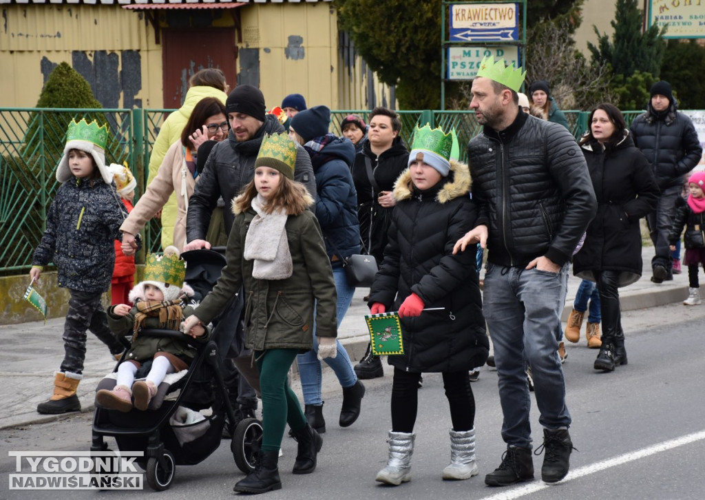 Orszaki Trzech Króli w Tarnobrzegu