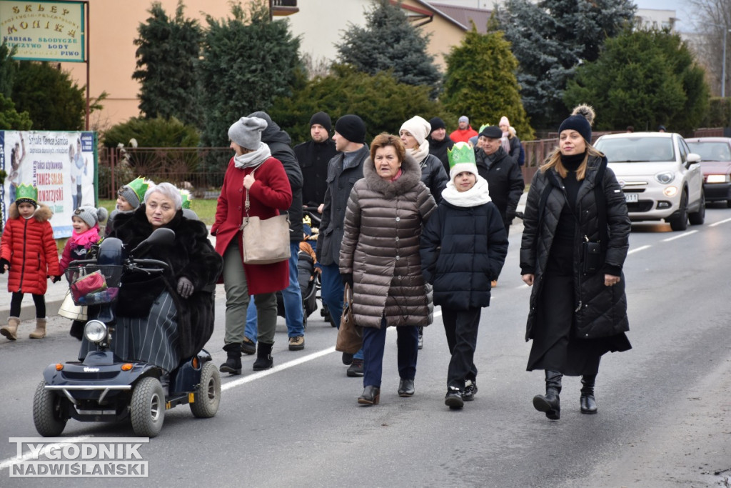 Orszaki Trzech Króli w Tarnobrzegu