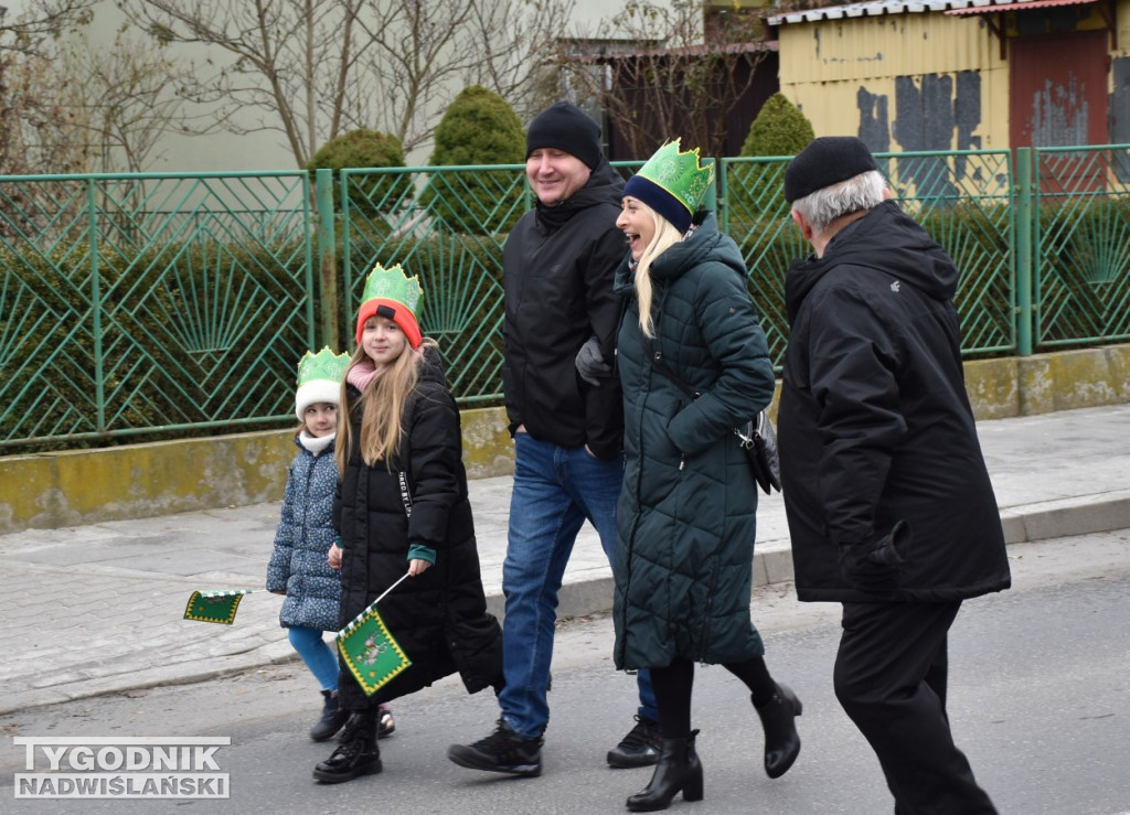 Orszaki Trzech Króli w Tarnobrzegu