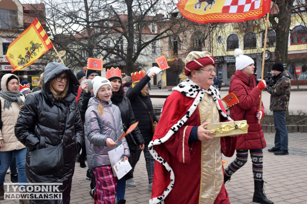 Orszaki Trzech Króli w Tarnobrzegu