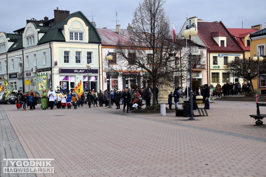 Orszaki Trzech Króli w Tarnobrzegu