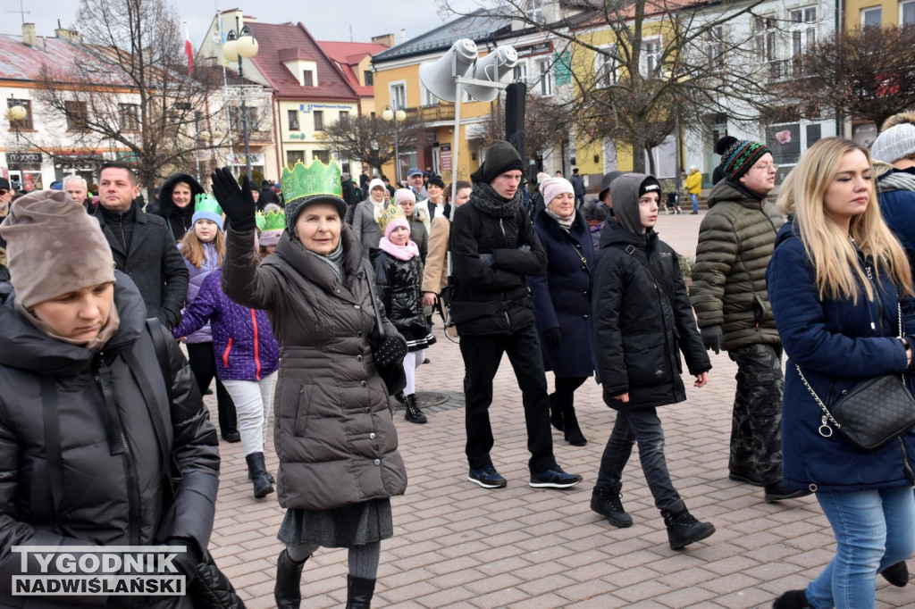 Orszaki Trzech Króli w Tarnobrzegu