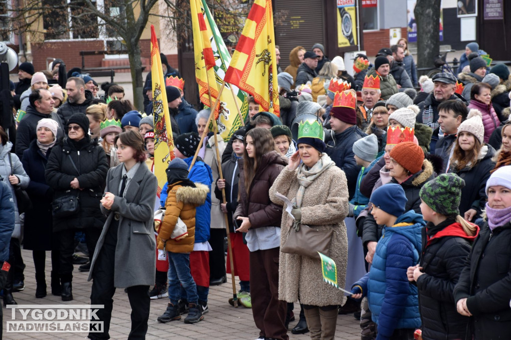 Orszaki Trzech Króli w Tarnobrzegu