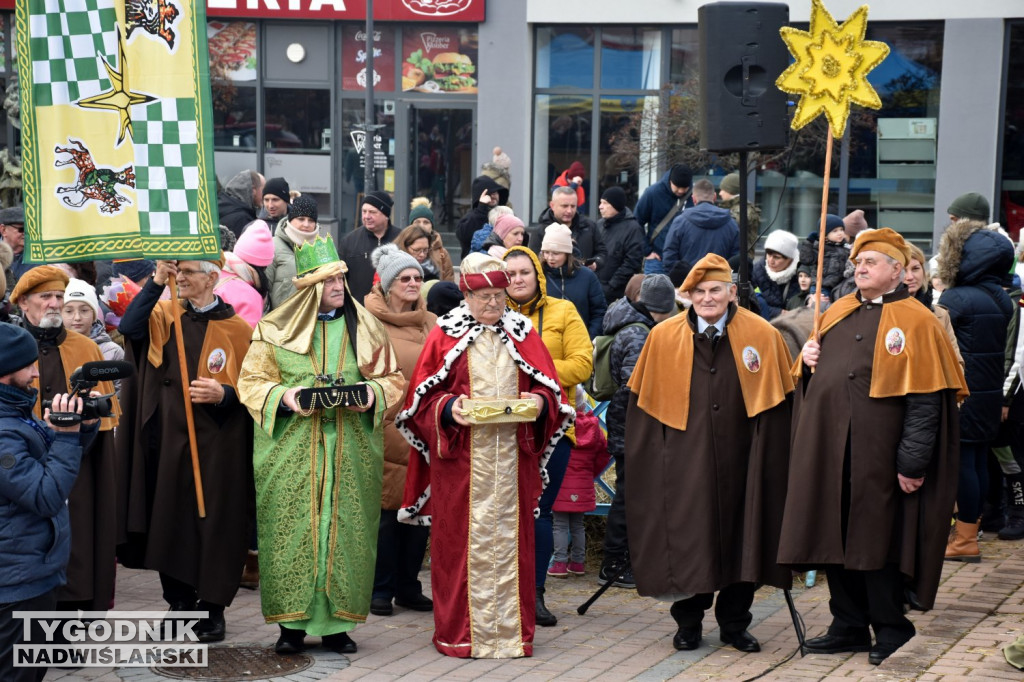 Orszaki Trzech Króli w Tarnobrzegu