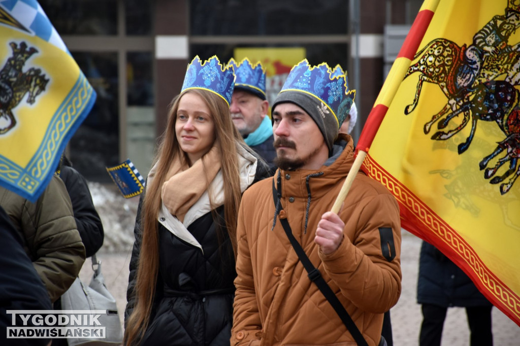 Orszaki Trzech Króli w Tarnobrzegu