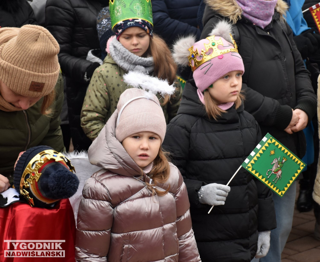 Orszaki Trzech Króli w Tarnobrzegu