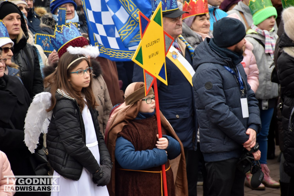 Orszaki Trzech Króli w Tarnobrzegu