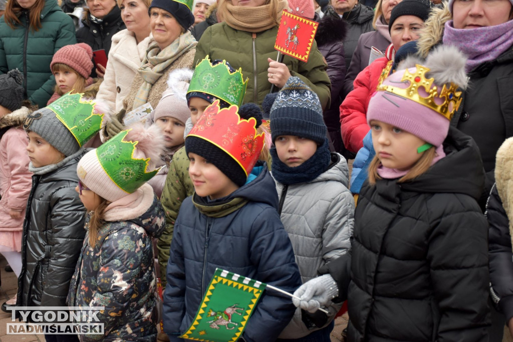 Orszaki Trzech Króli w Tarnobrzegu