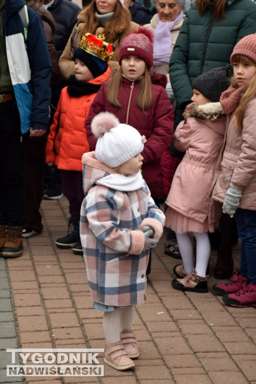 Orszaki Trzech Króli w Tarnobrzegu