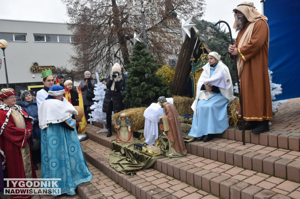 Orszaki Trzech Króli w Tarnobrzegu