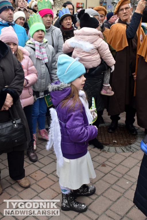 Orszaki Trzech Króli w Tarnobrzegu