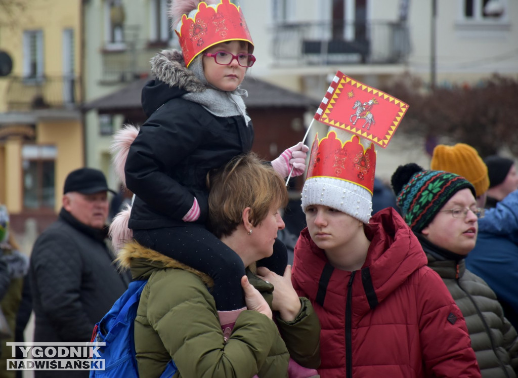 Orszaki Trzech Króli w Tarnobrzegu