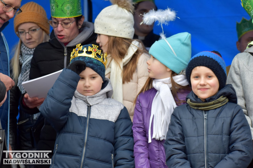 Orszaki Trzech Króli w Tarnobrzegu