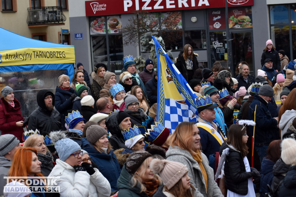 Orszaki Trzech Króli w Tarnobrzegu