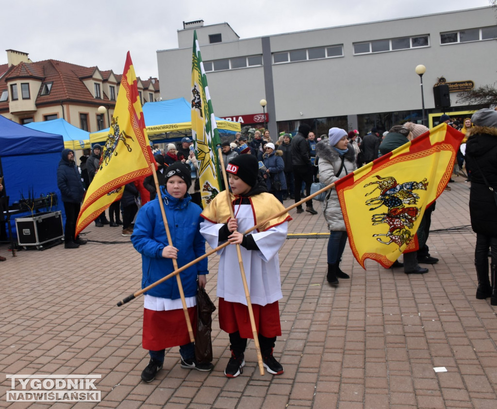 Orszaki Trzech Króli w Tarnobrzegu