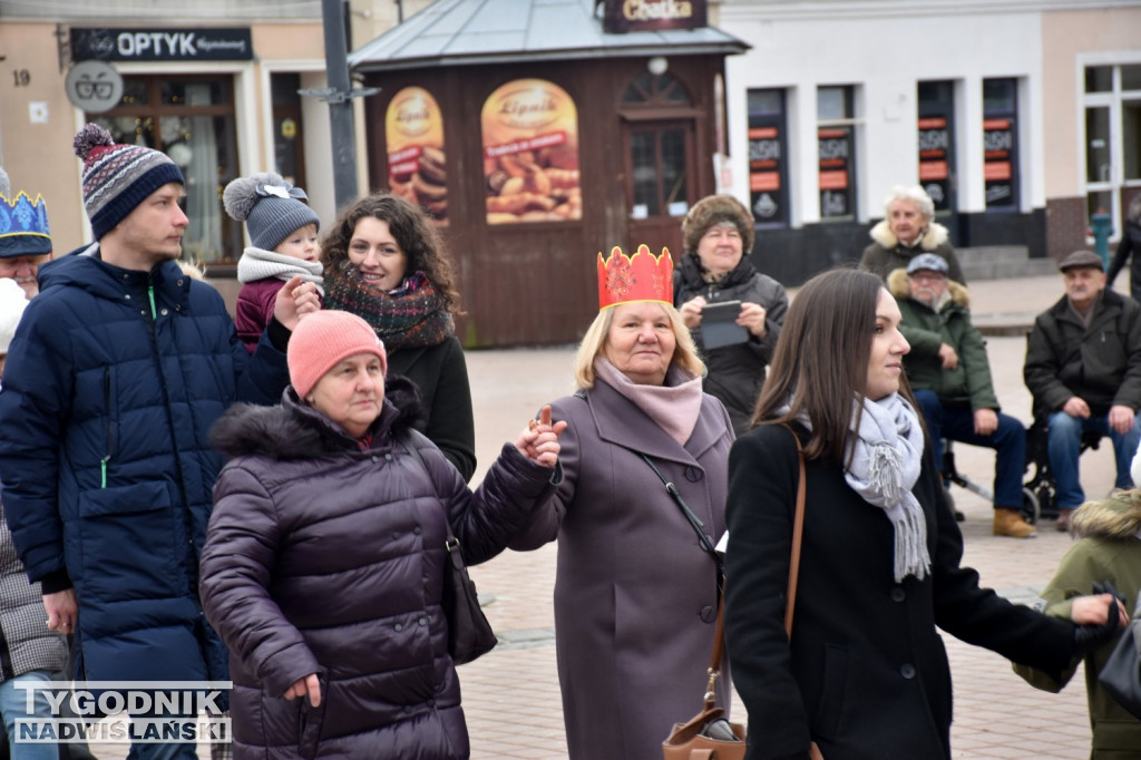 Orszaki Trzech Króli w Tarnobrzegu