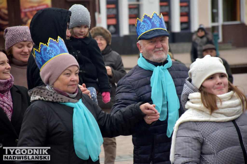 Orszaki Trzech Króli w Tarnobrzegu