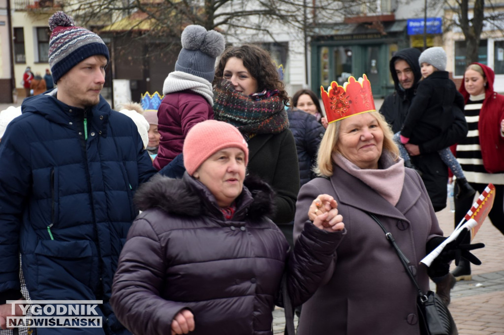 Orszaki Trzech Króli w Tarnobrzegu