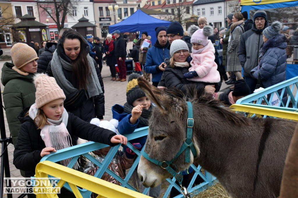 Orszaki Trzech Króli w Tarnobrzegu