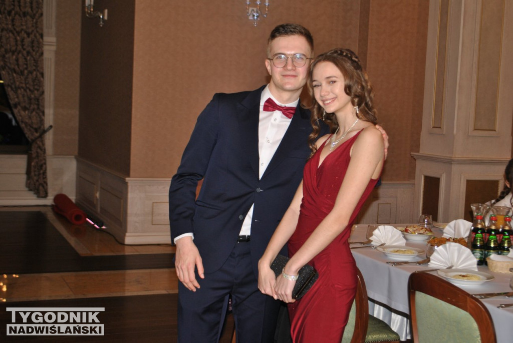 Studniówka LO im. S. Wyszyńskiego w Staszowie 2023