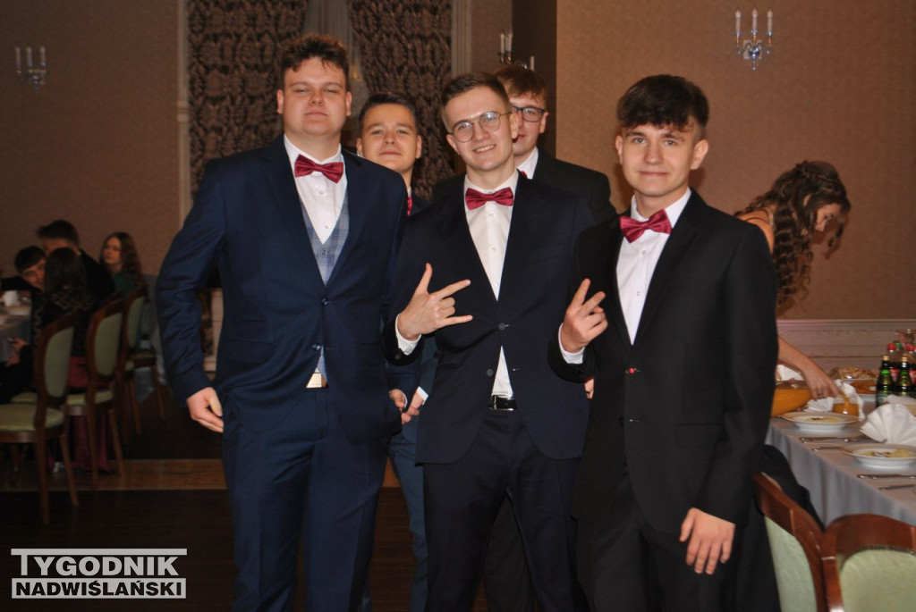 Studniówka LO im. S. Wyszyńskiego w Staszowie 2023