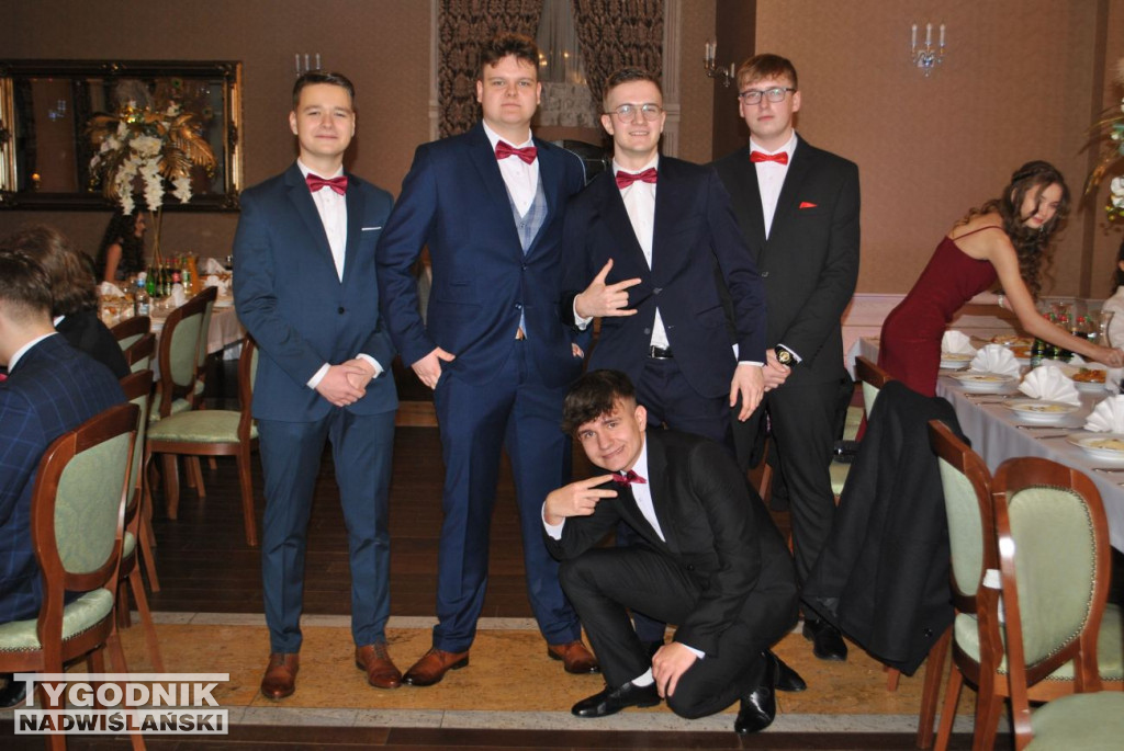 Studniówka LO im. S. Wyszyńskiego w Staszowie 2023