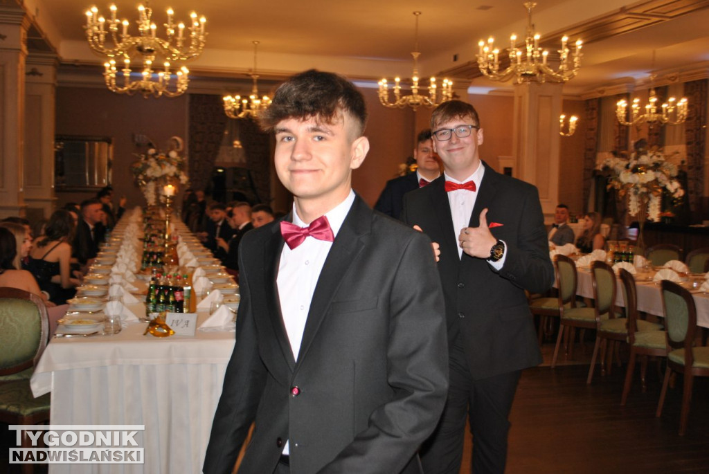 Studniówka LO im. S. Wyszyńskiego w Staszowie 2023