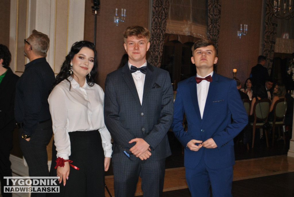 Studniówka LO im. S. Wyszyńskiego w Staszowie 2023
