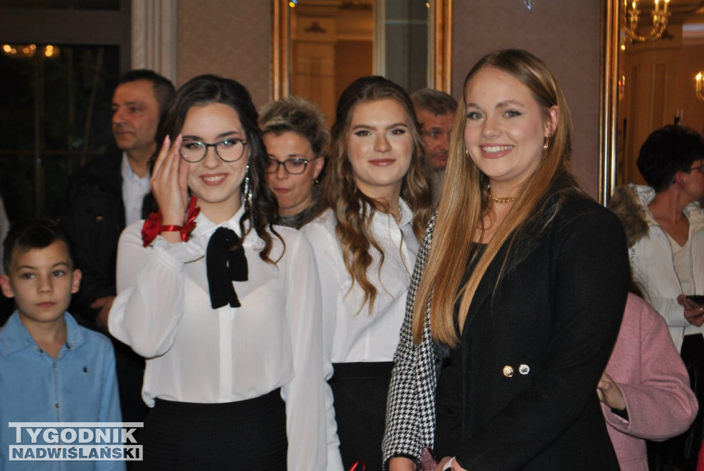 Studniówka LO im. S. Wyszyńskiego w Staszowie 2023