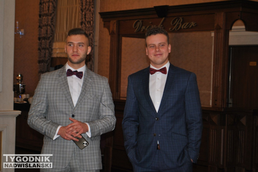 Studniówka LO im. S. Wyszyńskiego w Staszowie 2023