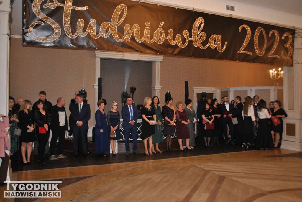Studniówka LO im. S. Wyszyńskiego w Staszowie 2023
